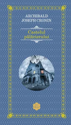 Coperta cărții Castelul palarierului