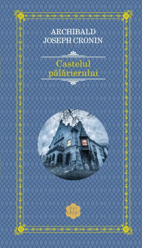 Coperta cărții Castelul palarierului