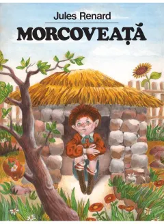 Coperta cărții Morcoveață