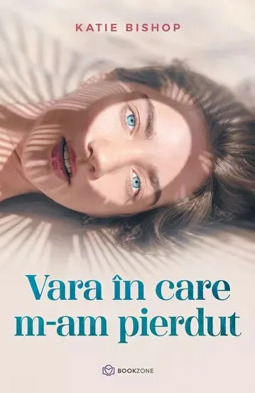 Coperta cărții Vara in care m-am pierdut
