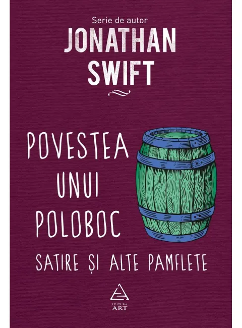 Coperta cărții Povestea unui poloboc