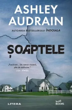 Coperta cărții Soaptele