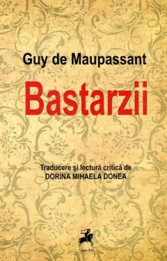 Coperta cărții Bastarzii
