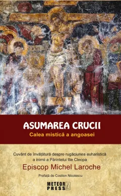 Coperta cărții Asumarea crucii