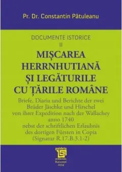 Coperta cărții Documente Istorice Inedite II