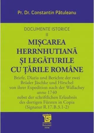 Coperta cărții Documente Istorice Inedite II
