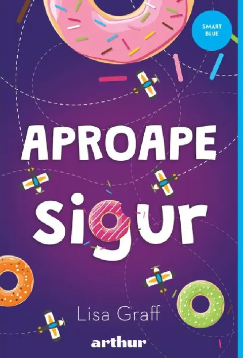 Coperta cărții Aproape sigur