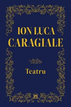 Coperta cărții Teatru