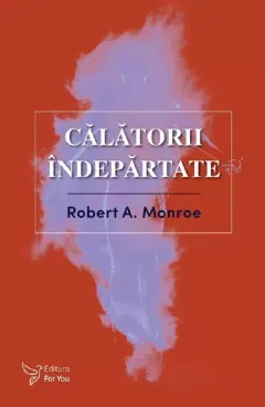 Coperta cărții Calatorii indepartate