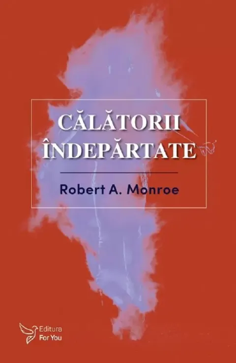 Coperta cărții Calatorii indepartate