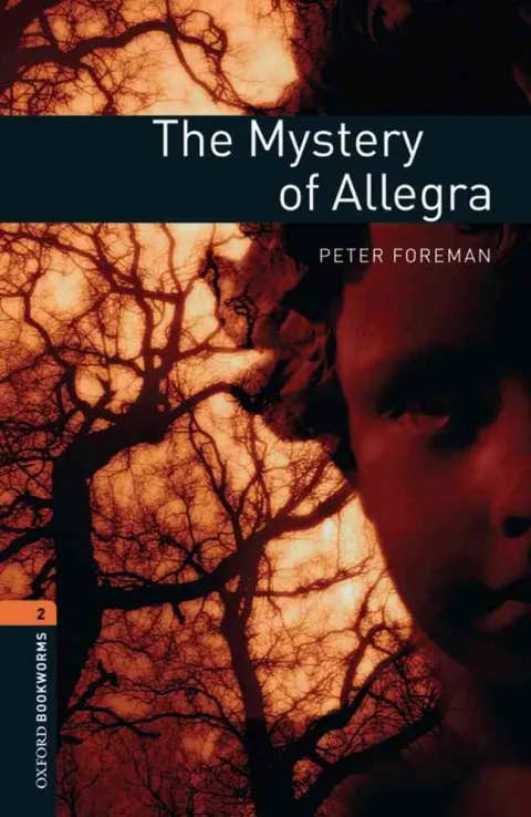Coperta cărții OBW 3E 2: The Mystery of Allegra