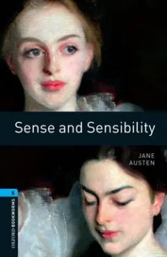Coperta cărții OBW 3E 5: Sense and Sensibility Mp3 PK