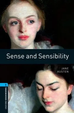 Coperta cărții OBW 3E 5: Sense and Sensibility Mp3 PK