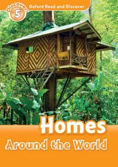 Coperta cărții ORD 5: Homes Around the World