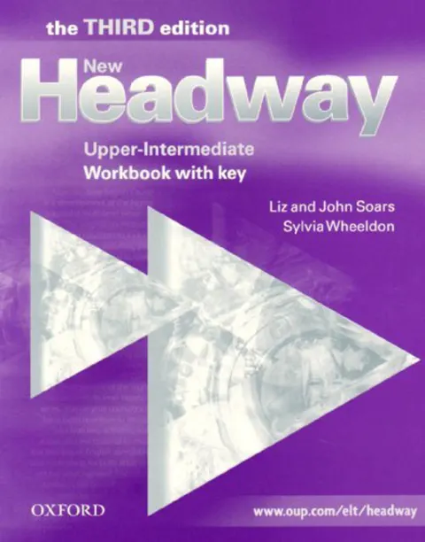 Coperta cărții New Headway U-INT 3E WB - Reducere 50%