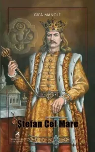 Coperta cărții Stefan cel Mare 1457-1504