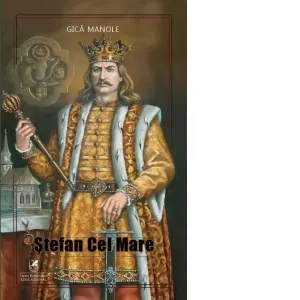 Coperta cărții Stefan cel Mare 1457-1504