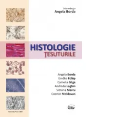 Coperta cărții Histologie. Tesuturile