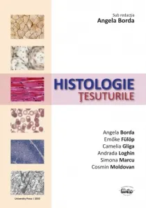 Coperta cărții Histologie. Tesuturile