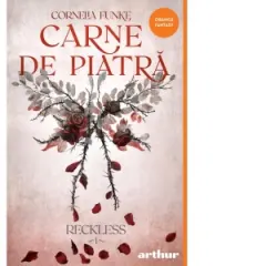 Coperta cărții Reckless #1. Carne de Piatra