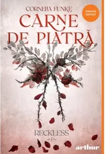 Coperta cărții Reckless #1. Carne de Piatra