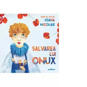 Coperta cărții Salvarea lui Onux