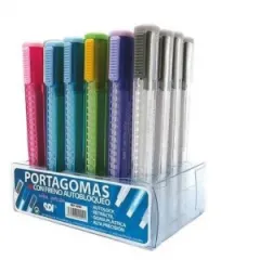 Coperta cărții Radiera retractabila Autolock SDI diverse culori