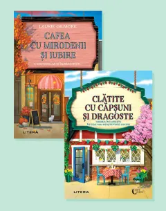 Coperta cărții Pachet Laurie Gilmore