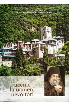 Coperta cărții Ucenic La Oameni Nevoitori