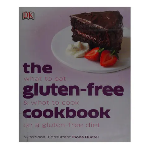 Coperta cărții The gluten-free cookbook