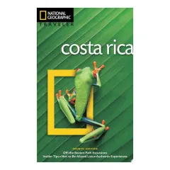 Coperta cărții Costa Rica