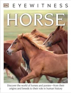 Coperta cărții Horse