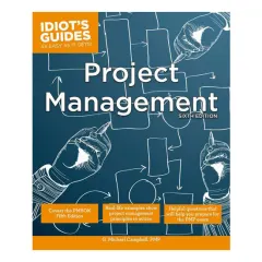 Coperta cărții Project management