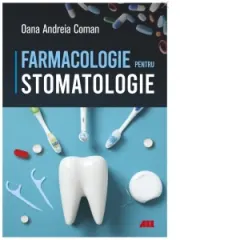 Coperta cărții Farmacologie pentru stomatologie