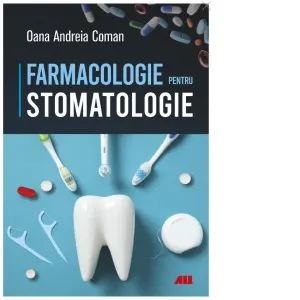 Coperta cărții Farmacologie pentru stomatologie