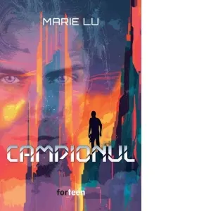 Coperta cărții Legenda #3. Campionul