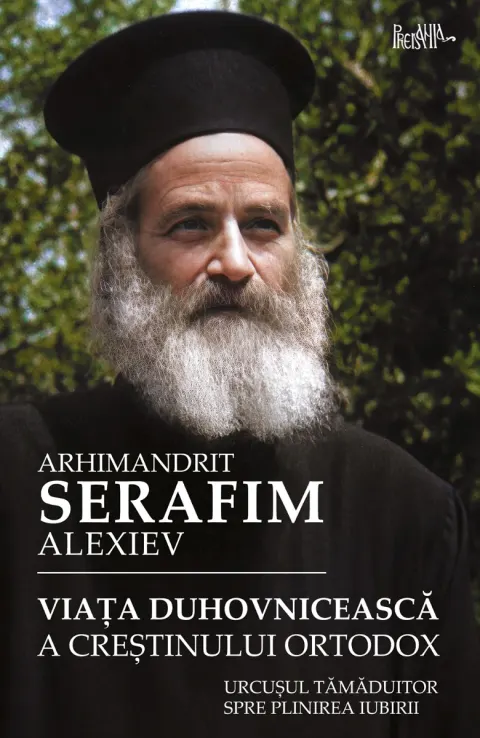 Coperta cărții Viața duhovnicească a creștinului ortodox