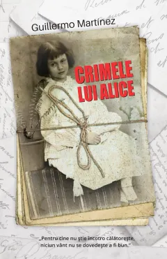 Coperta cărții Crimele lui Alice
