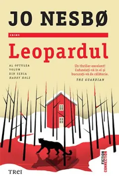 Coperta cărții Leopardul