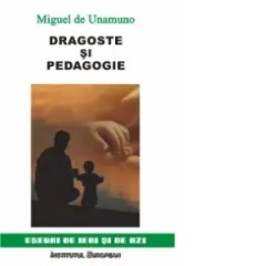 Coperta cărții Dragoste si pedagogie