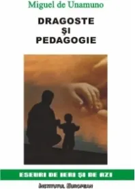 Coperta cărții Dragoste si pedagogie