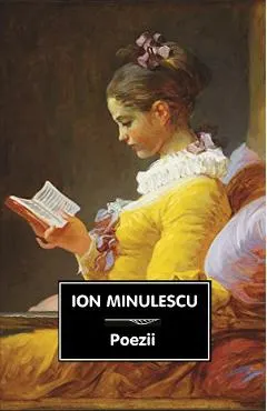 Coperta cărții Poezii