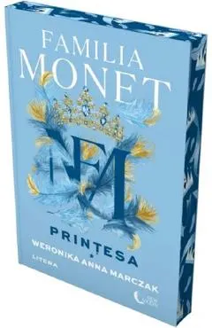 Coperta cărții Familia Monet. Printesa. Partea 1