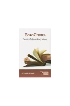 Coperta cărții FotoCitirea. Cum să citești o carte în 7 minute