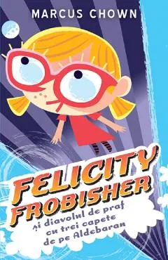 Coperta cărții Felicity Frobisher