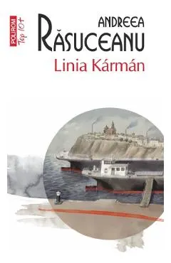 Coperta cărții Linia Karman