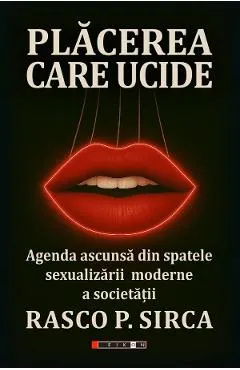 Coperta cărții Placerea care ucide