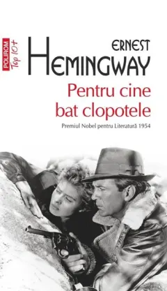 Coperta cărții Pentru cine bat clopotele