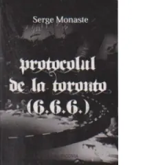 Coperta cărții Protocolul de la Toronto