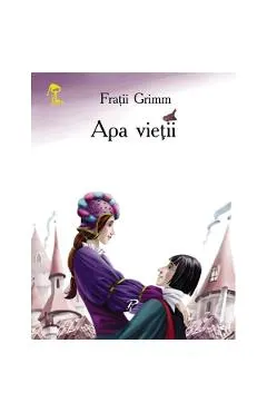 Coperta cărții Apa vietii